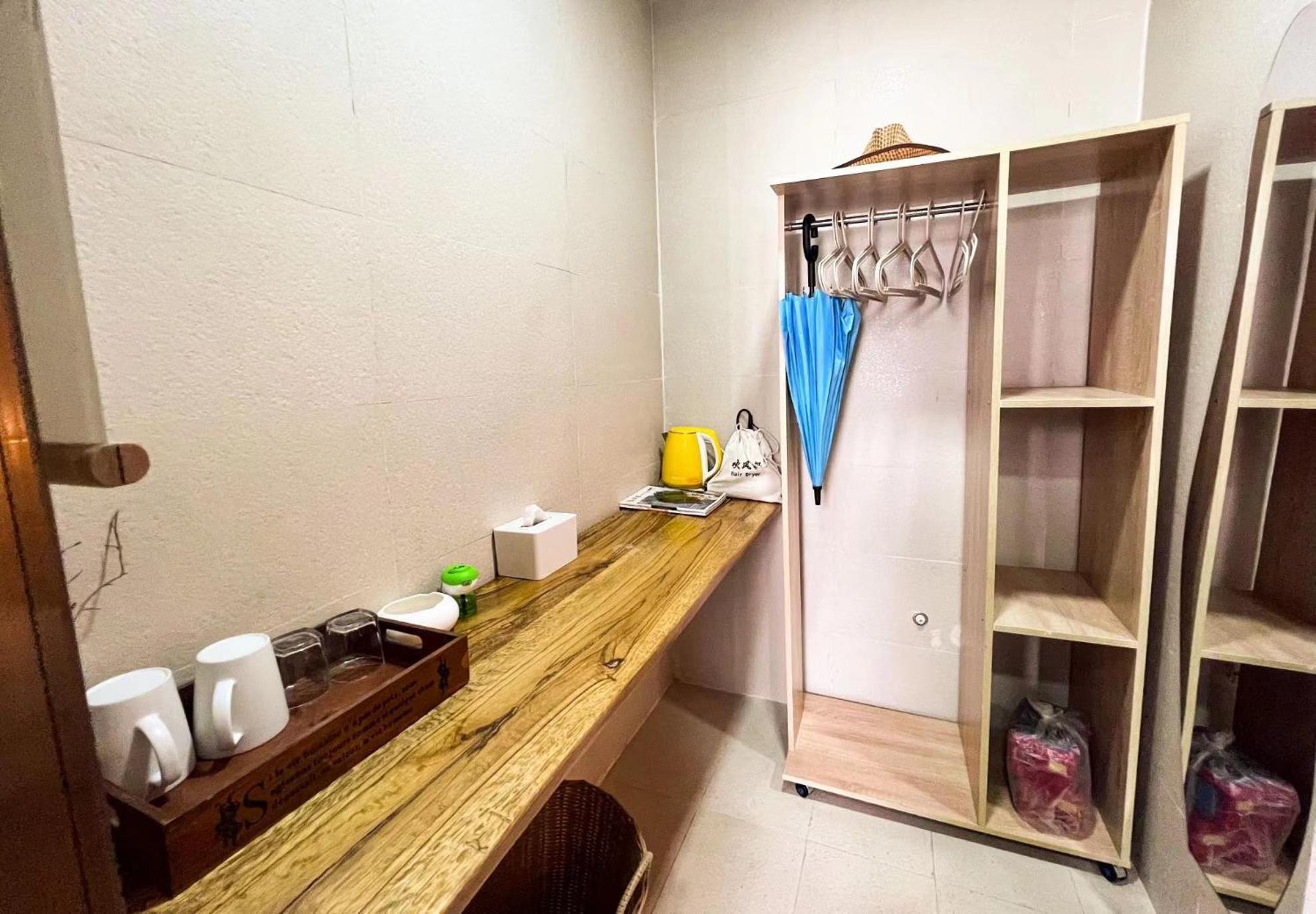 Little White House Homestay - Tianmen Mountain Scenic Area จางเจียเจี้ย ภายนอก รูปภาพ