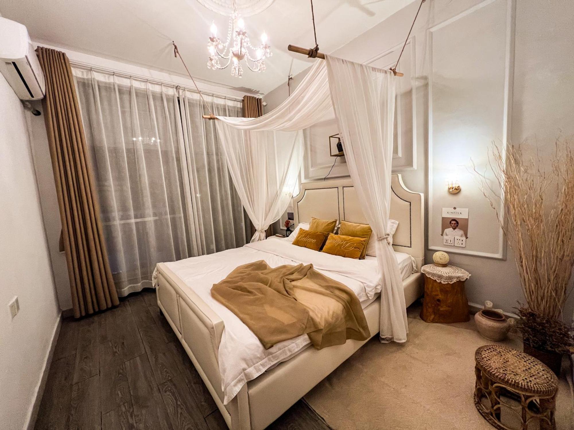 Little White House Homestay - Tianmen Mountain Scenic Area จางเจียเจี้ย ภายนอก รูปภาพ