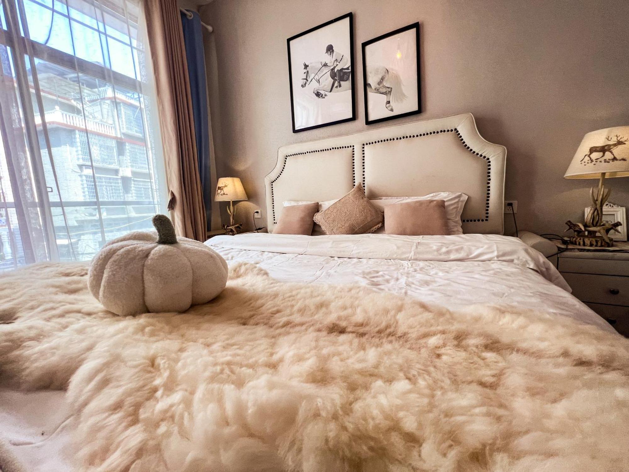 Little White House Homestay - Tianmen Mountain Scenic Area จางเจียเจี้ย ภายนอก รูปภาพ